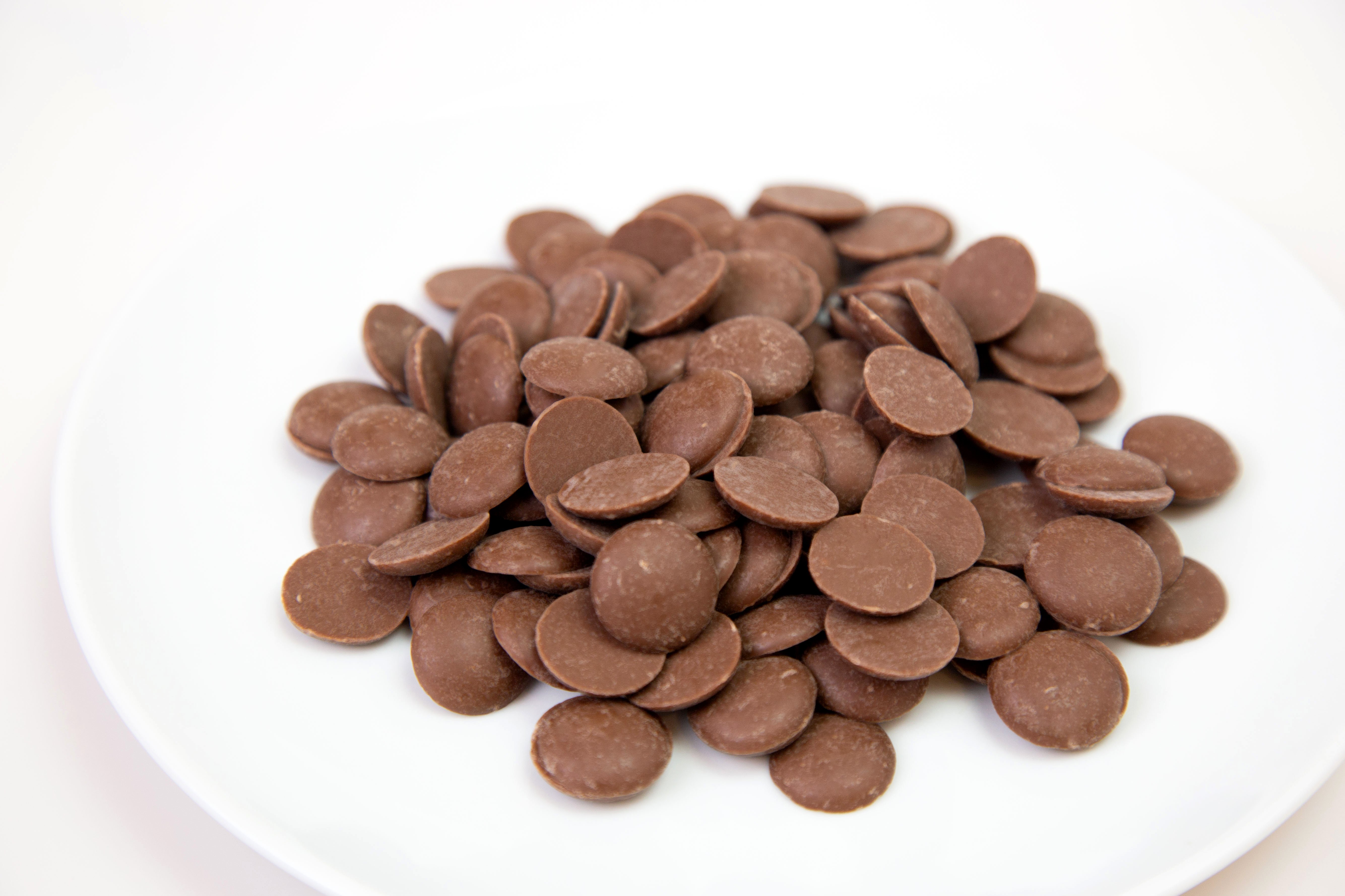 PRELUDIO INTRO CIOCCOLATO AL LATTE 35%